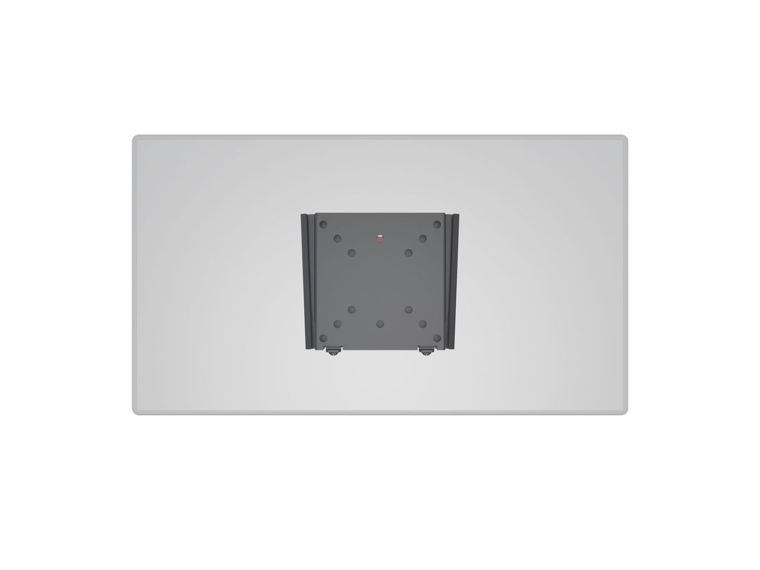 Multibrackets 9" - 32" M VESA Wallmount I Black 50x50 75x75 100x100 | 7350022732988 Wall Mount Bracket Multibrackets