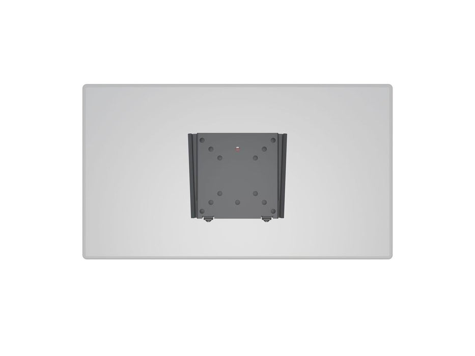 Multibrackets 9" - 32" M VESA Wallmount I Black 50x50 75x75 100x100 | 7350022732988 Wall Mount Bracket Multibrackets