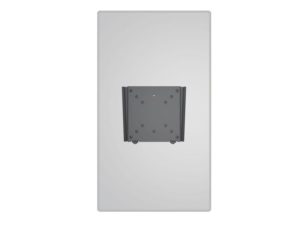 Multibrackets 9" - 32" M VESA Wallmount I Black 50x50 75x75 100x100 | 7350022732988 Wall Mount Bracket Multibrackets