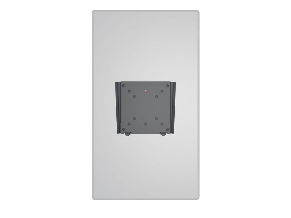 Multibrackets 9" - 32" M VESA Wallmount I Black 50x50 75x75 100x100 | 7350022732988 Wall Mount Bracket Multibrackets