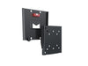 Multibrackets 9" - 32" M VESA Wallmount I Black 50x50 75x75 100x100 | 7350022732988 Wall Mount Bracket Multibrackets