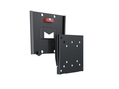 Multibrackets 9" - 32" M VESA Wallmount I Black 50x50 75x75 100x100 | 7350022732988 Wall Mount Bracket Multibrackets