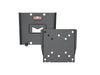 Multibrackets 9" - 32" M VESA Wallmount I Black 50x50 75x75 100x100 | 7350022732988 Wall Mount Bracket Multibrackets
