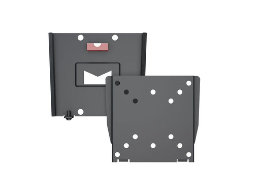 Multibrackets 9" - 32" M VESA Wallmount I Black 50x50 75x75 100x100 | 7350022732988 Wall Mount Bracket Multibrackets