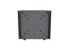 Multibrackets 9" - 32" M VESA Wallmount I Black 50x50 75x75 100x100 | 7350022732988 Wall Mount Bracket Multibrackets