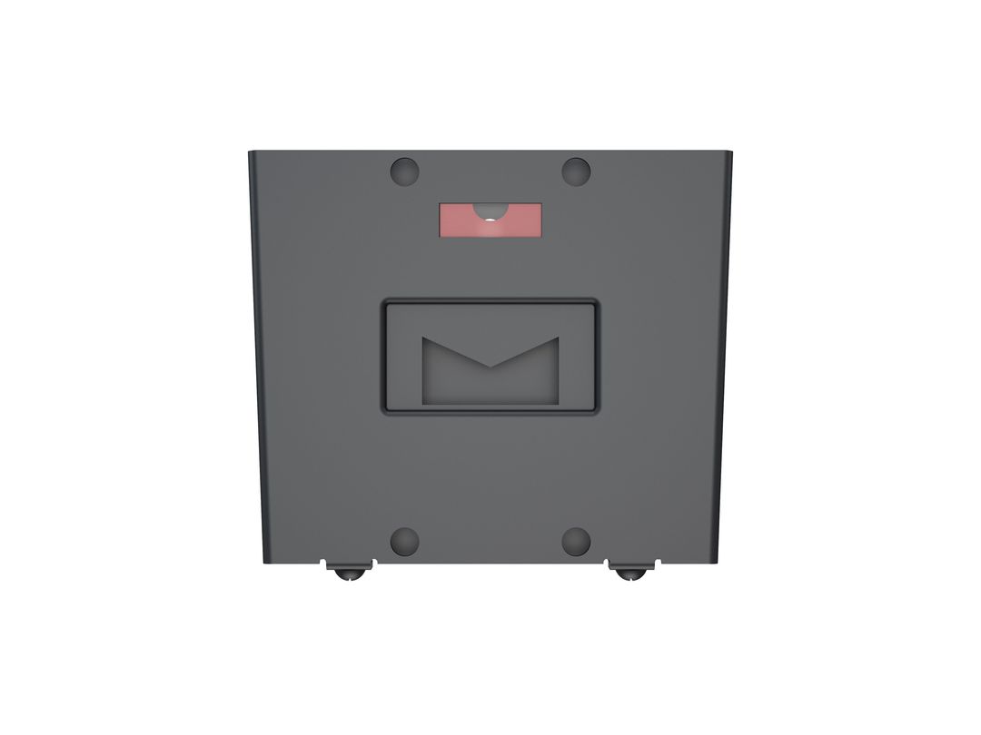 Multibrackets 9" - 32" M VESA Wallmount I Black 50x50 75x75 100x100 | 7350022732988 Wall Mount Bracket Multibrackets