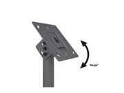 Multibrackets MBC2X2U M Pro 3m 4-Screen Ceiling Mount For 75"-100" Screens | 7350022733923 Ceiling Mount Bracket Multibrackets