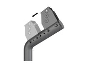 Multibrackets MBC2X2UGC M Pro 3m 4-Screen Ceiling Mount For 75"-100" Screens | 7350022733930 Ceiling Mount Bracket Multibrackets