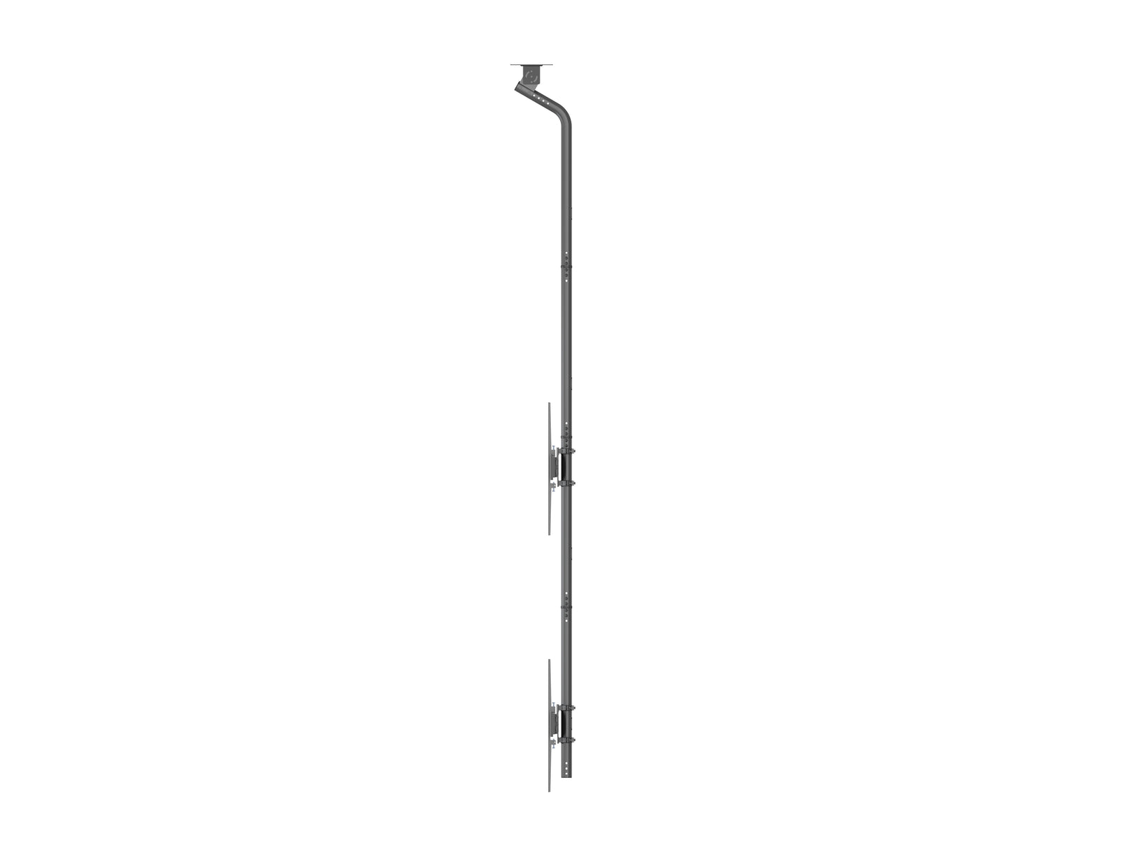 Multibrackets MBC2X2UGC M Pro 3m 4-Screen Ceiling Mount For 75"-100" Screens | 7350022733930 Ceiling Mount Bracket Multibrackets