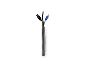 Multibrackets M Universal Cable Sock Self Wrap 19mm 25m - Black | 7350022734197
