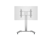 Multibrackets M 145 HD Single Silver Mobile Floor Stand for 40"-63" Screens | 7350022735385 Floor Stand Multibrackets