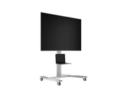 Multibrackets M 145 HD Single Silver Mobile Floor Stand for 40"-63" Screens | 7350022735385