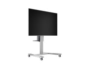 Multibrackets M 145 HD Single Silver Mobile Floor Stand for 40"-63" Screens | 7350022735385