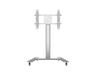 Multibrackets M 145 HD Single Silver Mobile Floor Stand for 40"-63" Screens | 7350022735385