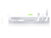 Multibrackets M VESA Razor Thin Wall Mount for 46"–63" Screens | 7350022737747