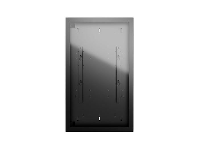 Multibrackets M Pro Series Enclosure 75" Outdoor Wall Portrait (Weatherproof & Anti-Theft Digital Signage) Wall Mount Bracket Multibrackets