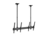 Multibrackets MBC2UPHD M Ceiling 1.5m 2-Screen Ceiling Mount For 50"-75" Screens | 7350022738102