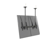 Multibrackets MBC2UPHD M Ceiling 1.5m 2-Screen Ceiling Mount For 50"-75" Screens | 7350022738102 Ceiling Mount Bracket Multibrackets