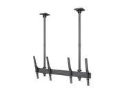 Multibrackets MBC2UPHD M Ceiling 1.5m 2-Screen Ceiling Mount For 50"-75" Screens | 7350022738102 Ceiling Mount Bracket Multibrackets