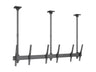 Multibrackets MBC3UPHD M Pro 1.5m 3-Screen Ceiling Mount For 50"-75" Screens | 7350022738119