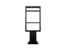 Multibrackets M Totem Pro Dual B2B OH75A – Dual 75" Outdoor Display Totem