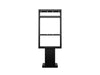 Multibrackets M Totem Pro Dual B2B OH75A – Dual 75" Outdoor Display Totem Multibrackets Outdoor Wall Mount Brackets Multibrackets