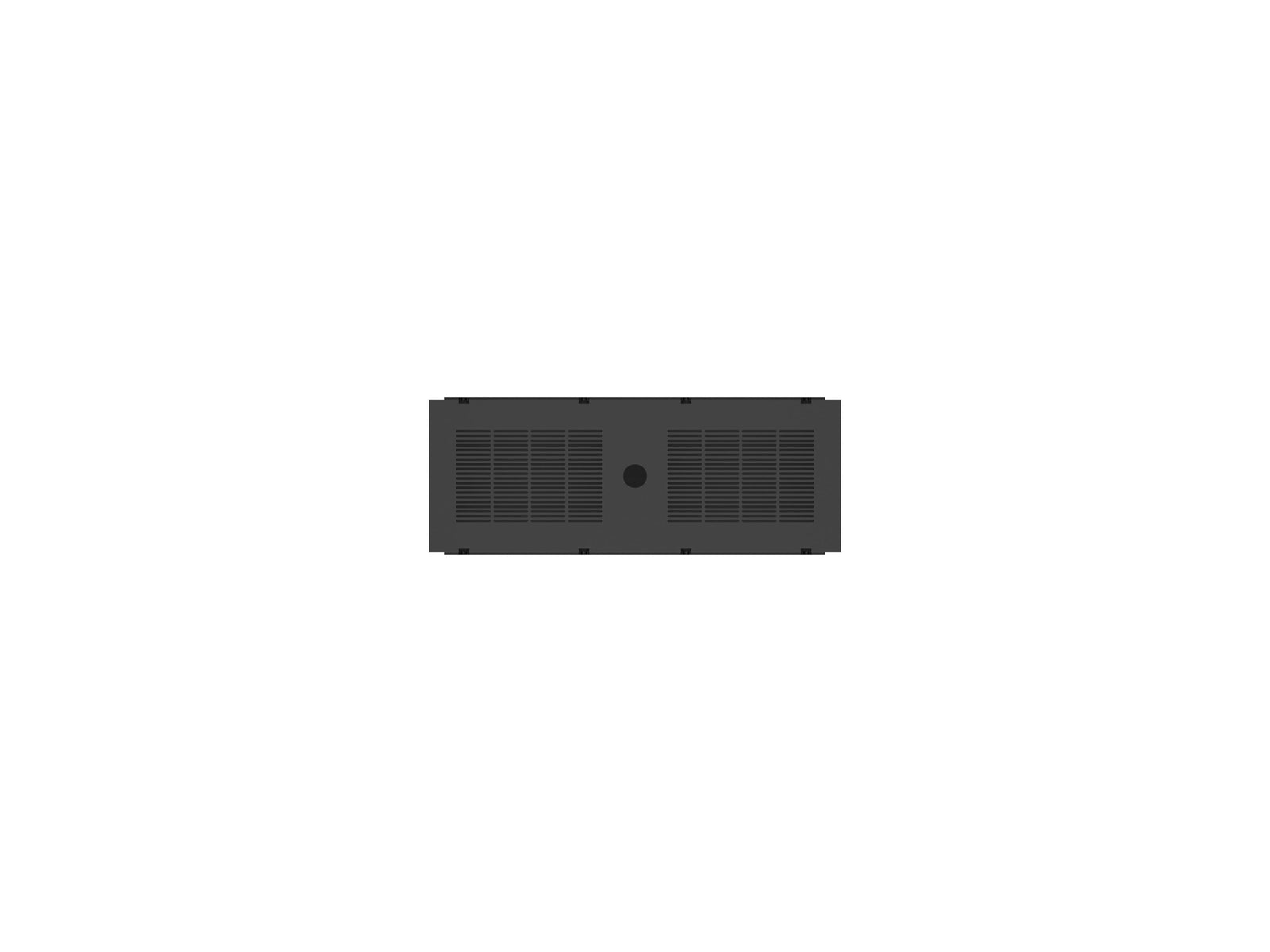 Multibrackets M Totem Pro Dual B2B OH75A – Dual 75" Outdoor Display Totem Wall Mount Bracket Multibrackets