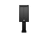 Multibrackets M Totem Pro Dual B2B 55XE4F-M – Dual 55" Outdoor Display Totem