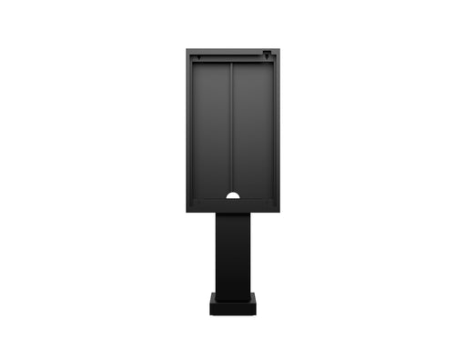 Multibrackets M Totem Pro Dual B2B 55XE4F-M – Dual 55" Outdoor Display Totem Multibrackets Outdoor Wall Mount Brackets Multibrackets