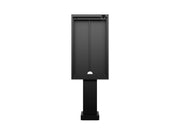 Multibrackets M Totem Pro Dual B2B 55XE4F-M – Dual 55" Outdoor Display Totem Wall Mount Bracket Multibrackets