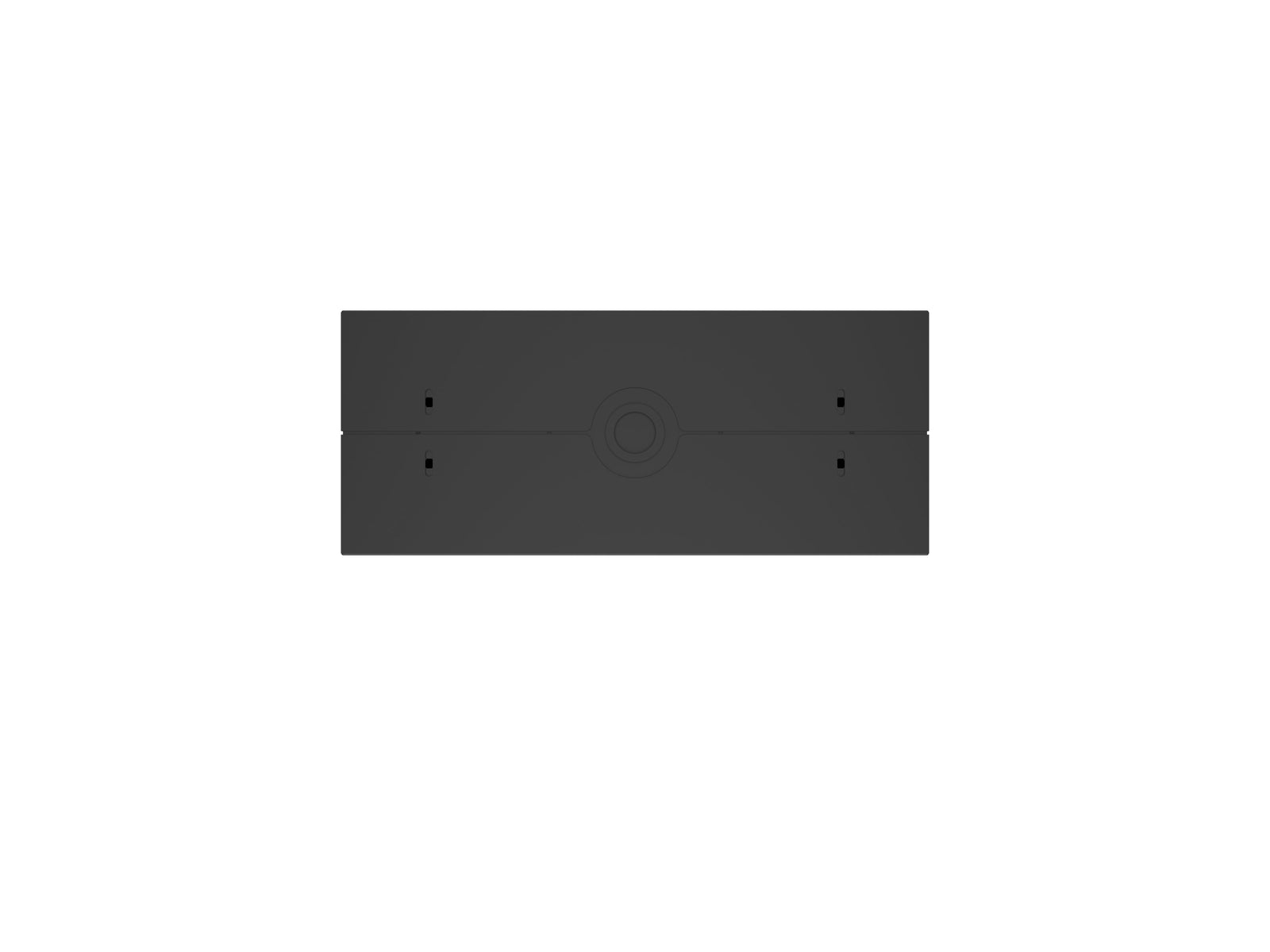 Multibrackets M Totem Pro Dual B2B 55XE4F-M – Dual 55" Outdoor Display Totem Wall Mount Bracket Multibrackets