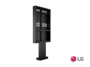 Multibrackets M Totem Pro Single 75XE3C – Premium 75" Outdoor Portrait Totem Wall Mount Bracket Multibrackets