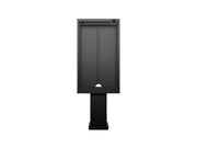 Multibrackets M Totem Pro Dual B2B 75XE3C – Dual 75" Outdoor Display Totem Wall Mount Bracket Multibrackets