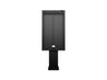Multibrackets M Totem Pro Dual B2B 75XE3C – Dual 75" Outdoor Display Totem