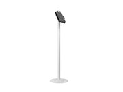 Multibrackets M Pro 1m Single Pole Floorbase For 7"-30" Tablets | 7350022738386 Floor Stand Multibrackets