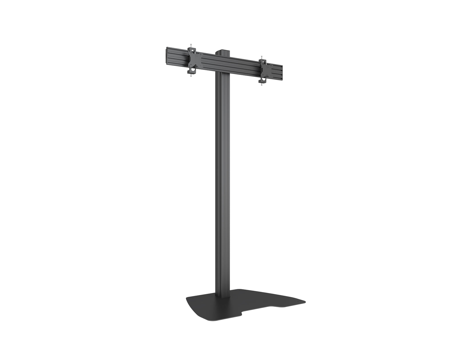 Multibrackets MBFSC2U M Pro 1.8m 2-Screen Floor Stand For 15"-32" Screens | 7350022739048