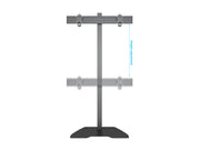 Multibrackets MBFSC2U M Pro 1.8m 2-Screen Floor Stand For 15"-32" Screens | 7350022739048