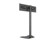 Multibrackets MBFSC2U M Pro 1.8m 2-Screen Floor Stand For 15"-32" Screens | 7350022739048
