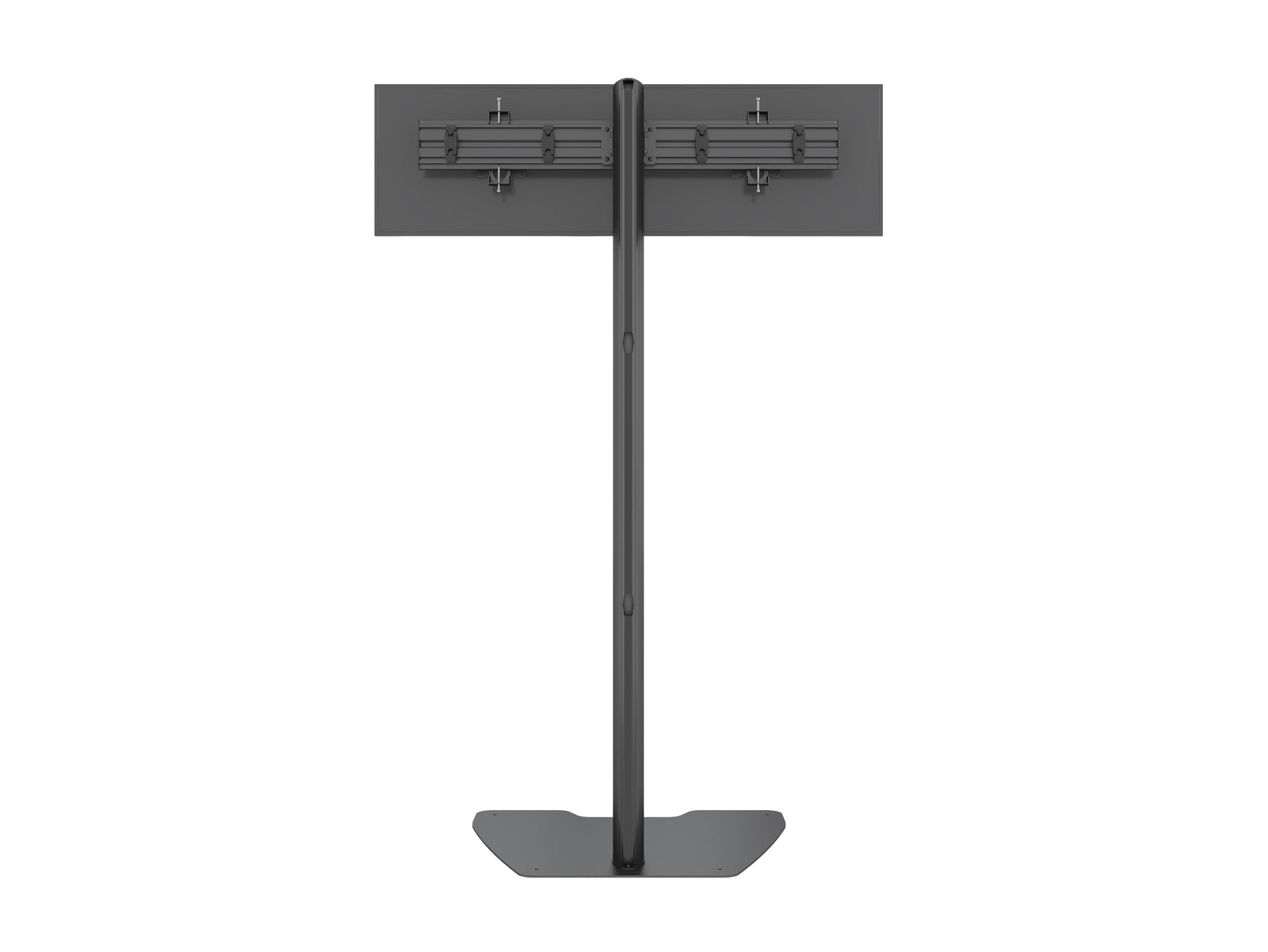 Multibrackets MBFSC2U M Pro 1.8m 2-Screen Floor Stand For 15"-32" Screens | 7350022739048