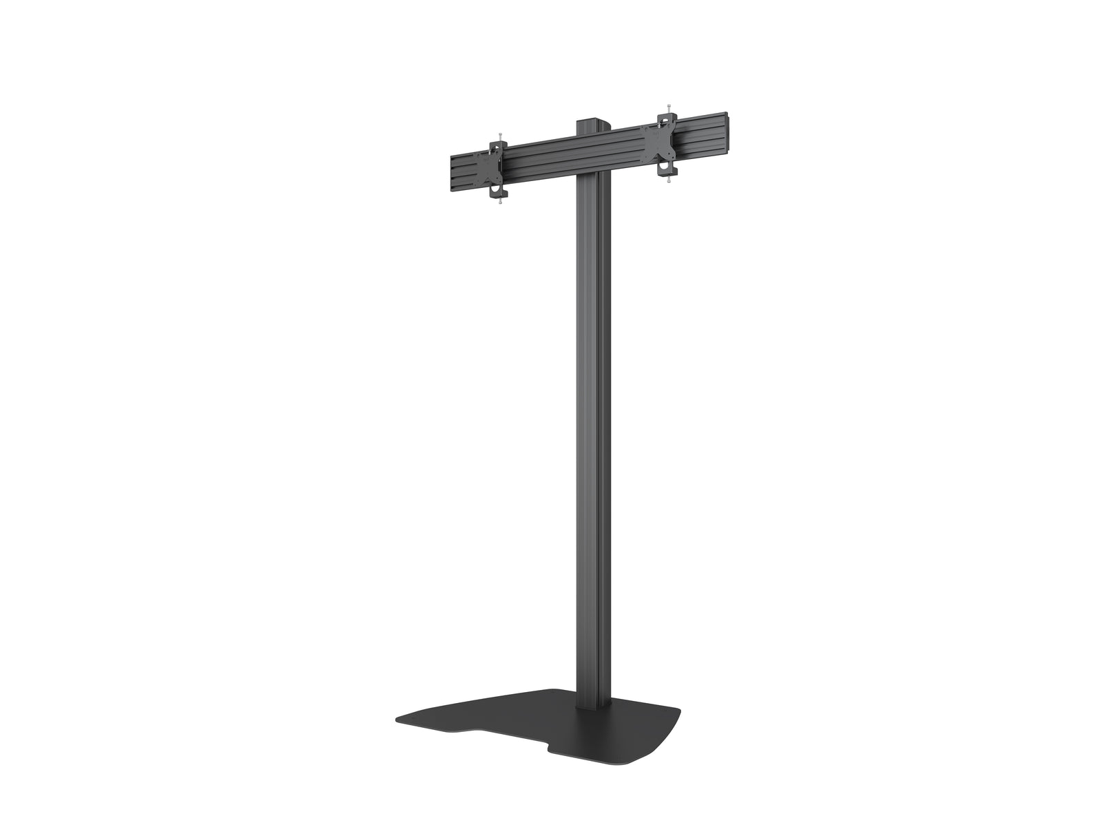 Multibrackets MBFSC2U M Pro 1.8m 2-Screen Floor Stand For 15"-32" Screens | 7350022739048