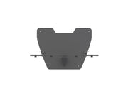 Multibrackets MBFSC2U M Pro 1.8m 2-Screen Floor Stand For 15"-32" Screens | 7350022739048
