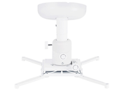 Multibrackets M Universal Projector Ceiling mount 200 With Fine Tune | 7350073730728 Projector Mount Multibrackets