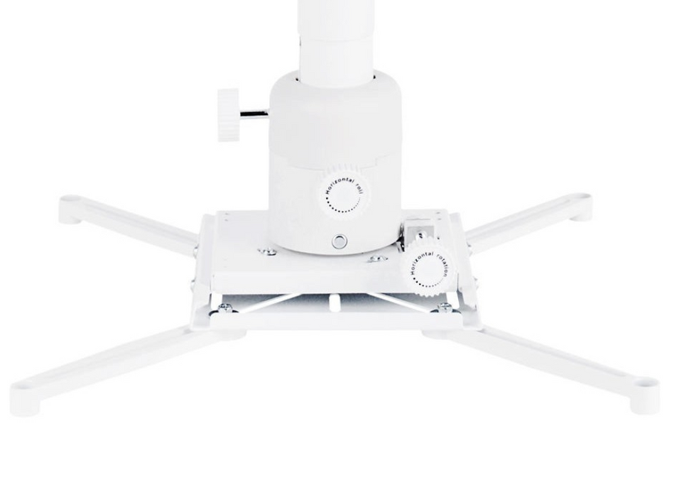 Multibrackets M Universal Projector Ceiling mount 200 With Fine Tune | 7350073730728 Multibrackets Projector Mount Multibrackets