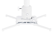 Multibrackets M Universal Projector Ceiling mount 200 With Fine Tune | 7350073730728 Projector Mount Multibrackets