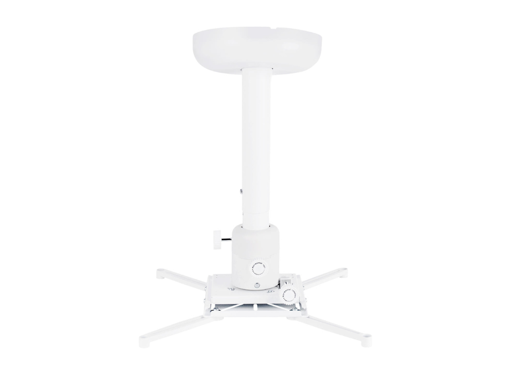 Multibrackets M Universal Projector Ceiling mount 200 With Fine Tune | 7350073730728 Projector Mount Multibrackets