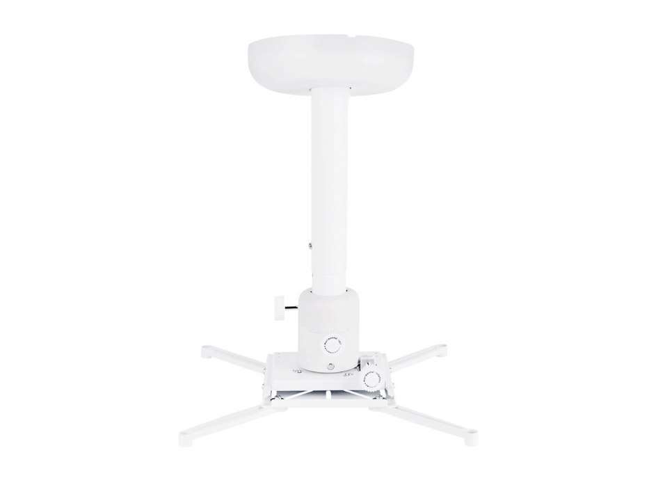 Multibrackets M Universal Projector Ceiling mount 200 With Fine Tune | 7350073730728 Multibrackets Projector Mount Multibrackets