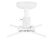 Multibrackets M Universal Projector Ceiling mount 600-1000mm with Fine tune | 7350073730735 Projector Mount Multibrackets