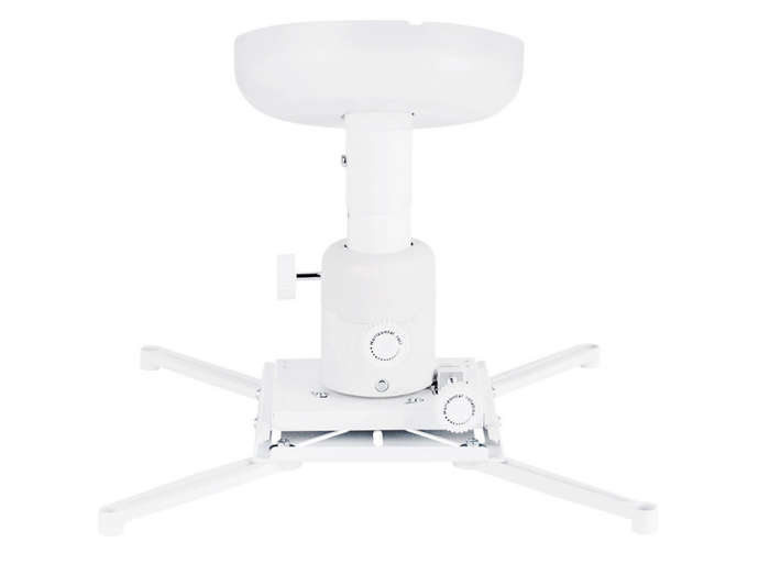 Multibrackets M Universal Projector Ceiling mount 600-1000mm with Fine tune | 7350073730735 Projector Mount Multibrackets