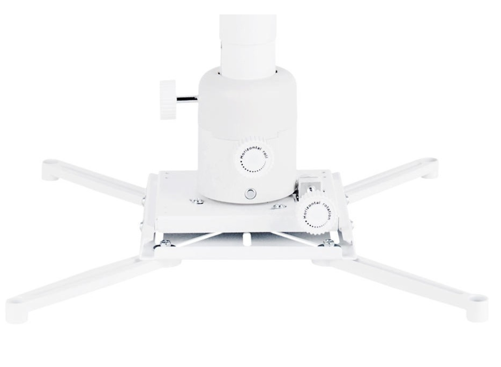 Multibrackets M Universal Projector Ceiling mount 600-1000mm with Fine tune | 7350073730735 Projector Mount Multibrackets