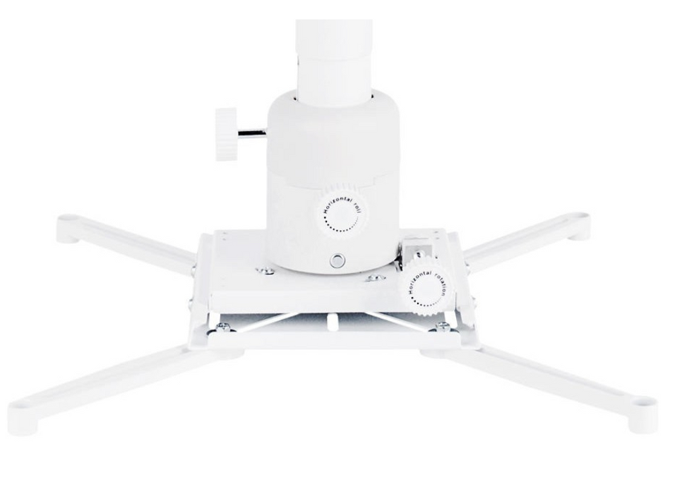 Multibrackets M Universal Projector Ceiling mount 600-1000mm with Fine tune | 7350073730735 Multibrackets Projector Mount Multibrackets